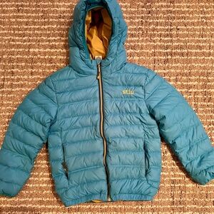 Stio kids down coat